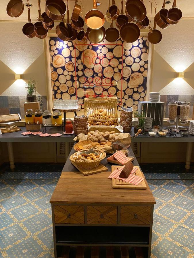 באד הרצבורג Harz Hotel & Spa Seela מראה חיצוני תמונה