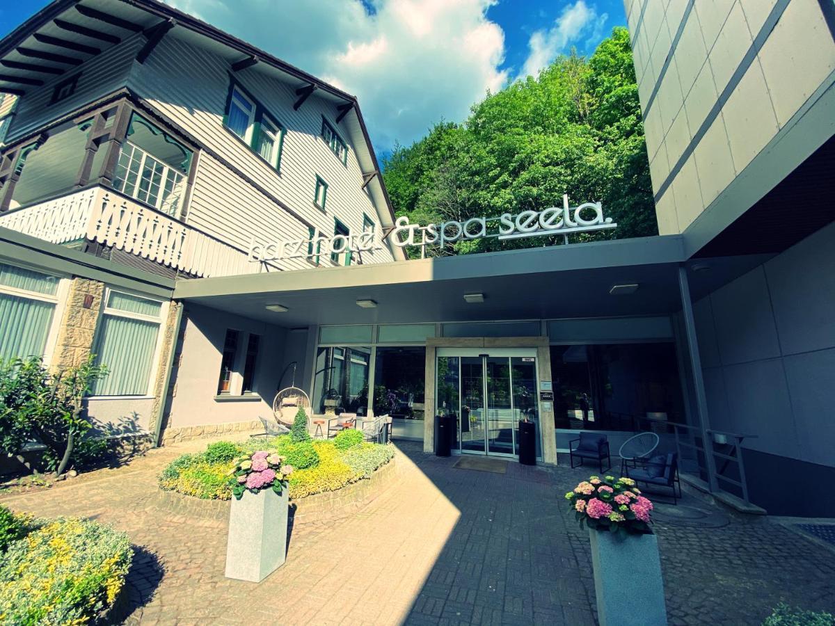 באד הרצבורג Harz Hotel & Spa Seela מראה חיצוני תמונה