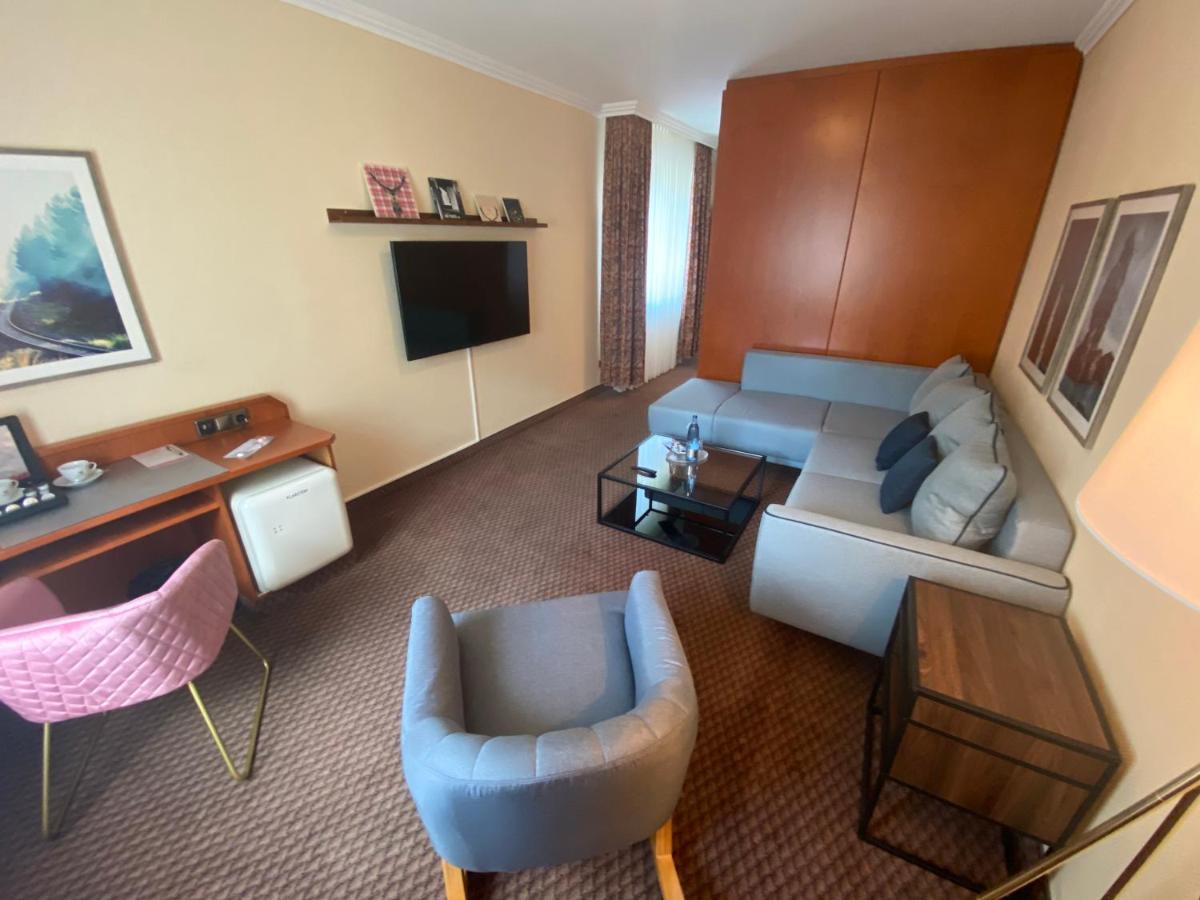 באד הרצבורג Harz Hotel & Spa Seela מראה חיצוני תמונה