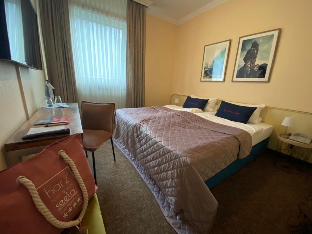 באד הרצבורג Harz Hotel & Spa Seela מראה חיצוני תמונה