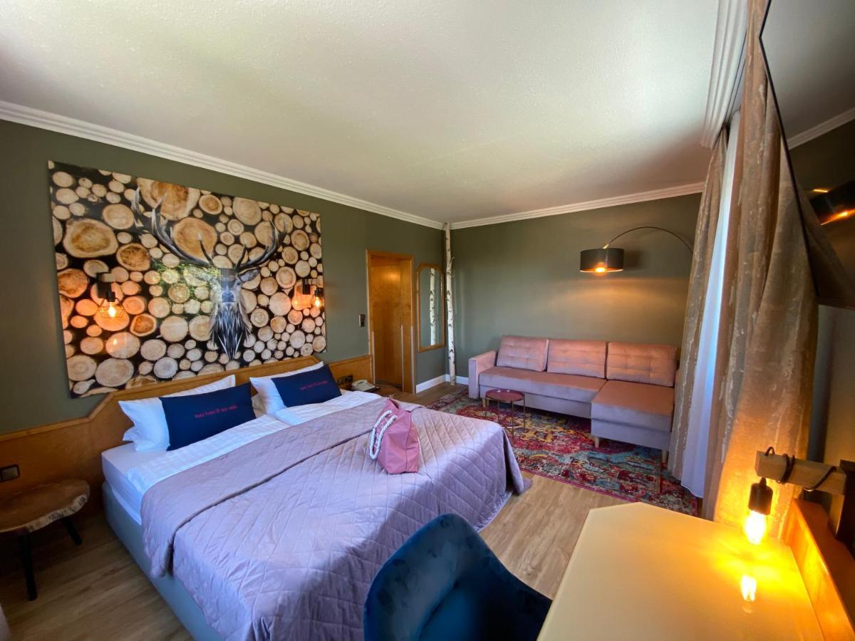 באד הרצבורג Harz Hotel & Spa Seela מראה חיצוני תמונה