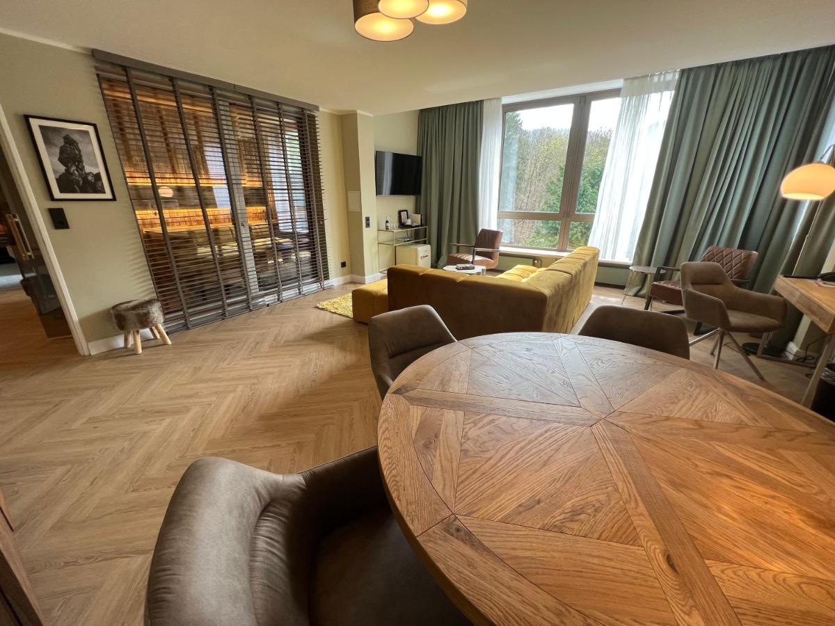 באד הרצבורג Harz Hotel & Spa Seela מראה חיצוני תמונה