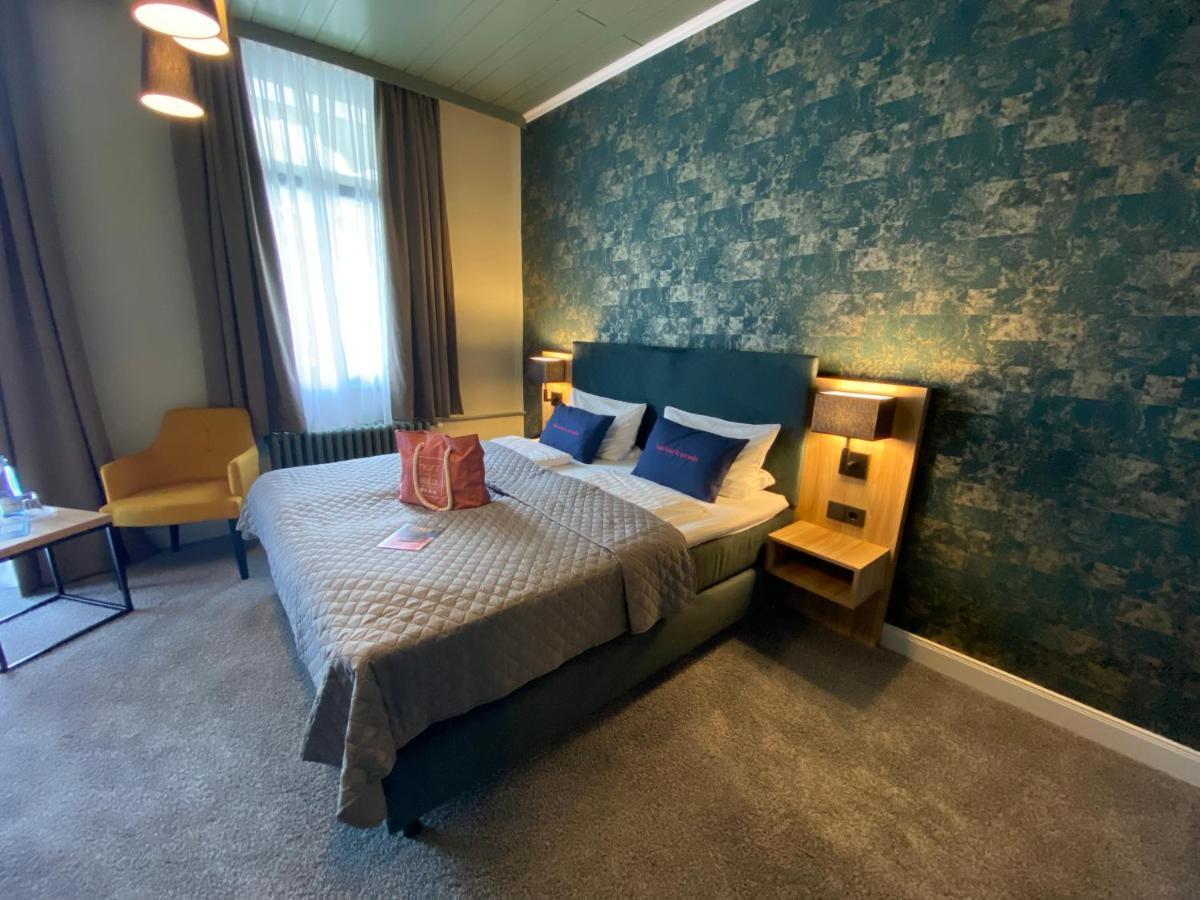באד הרצבורג Harz Hotel & Spa Seela מראה חיצוני תמונה