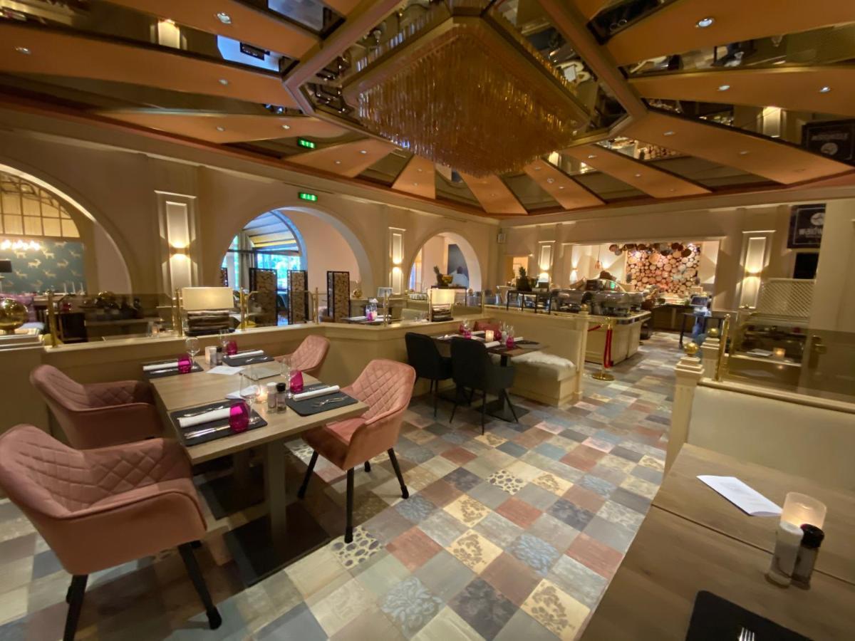 באד הרצבורג Harz Hotel & Spa Seela מראה חיצוני תמונה