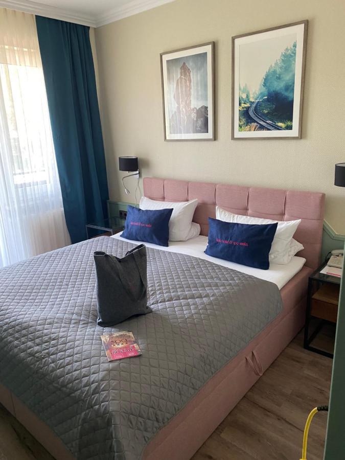 באד הרצבורג Harz Hotel & Spa Seela מראה חיצוני תמונה