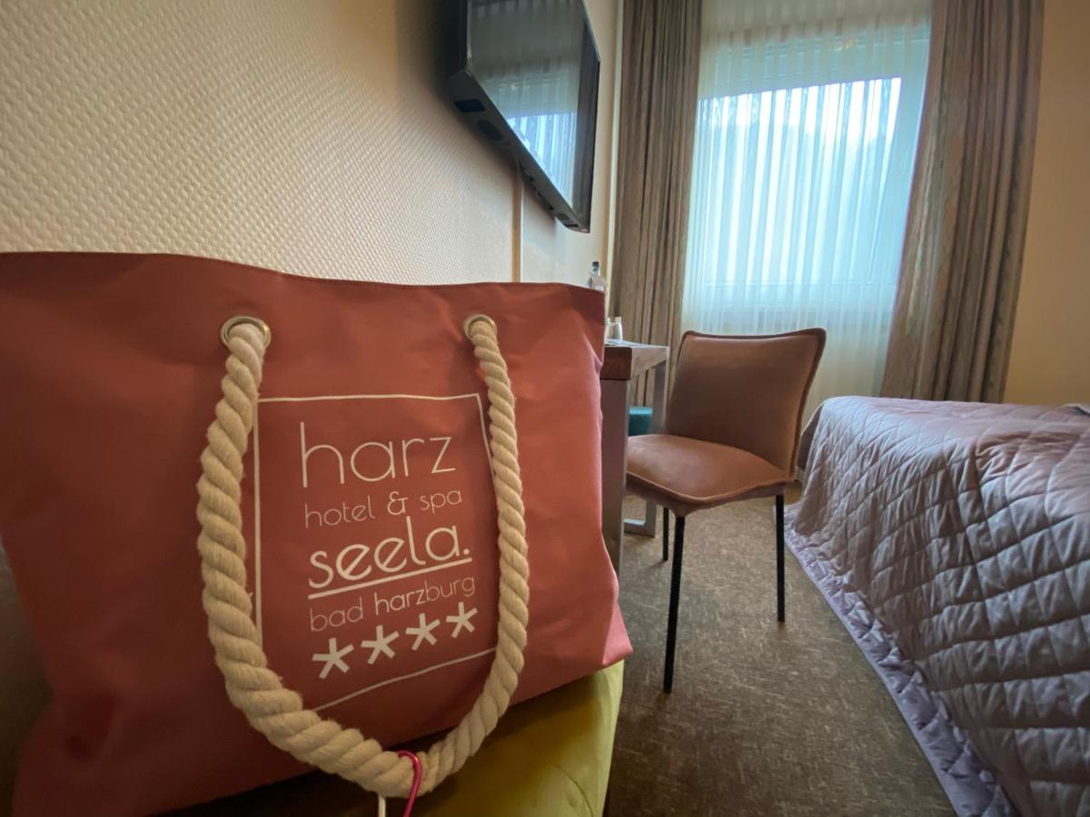 באד הרצבורג Harz Hotel & Spa Seela מראה חיצוני תמונה