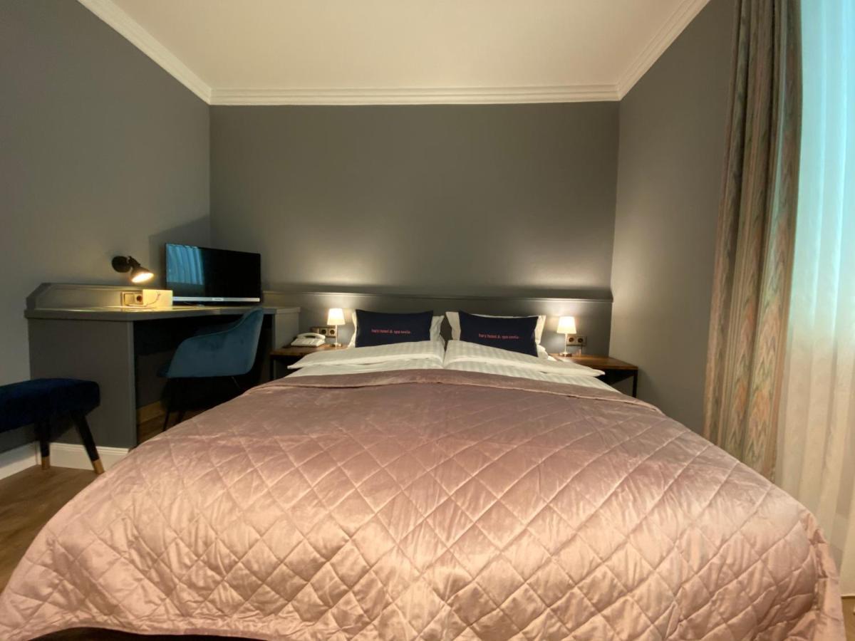 באד הרצבורג Harz Hotel & Spa Seela מראה חיצוני תמונה