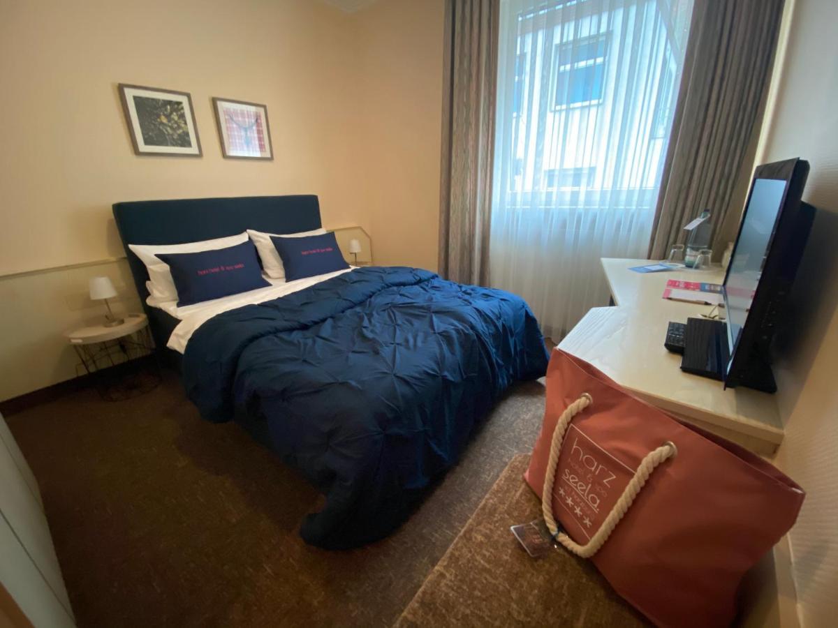 באד הרצבורג Harz Hotel & Spa Seela מראה חיצוני תמונה