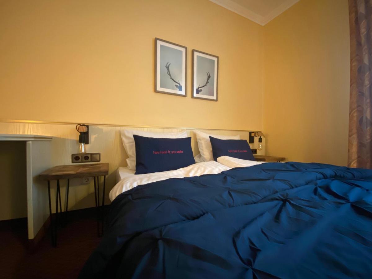 באד הרצבורג Harz Hotel & Spa Seela מראה חיצוני תמונה