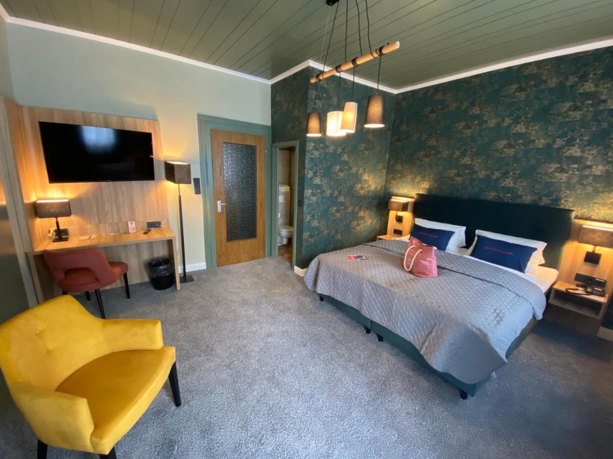 באד הרצבורג Harz Hotel & Spa Seela מראה חיצוני תמונה