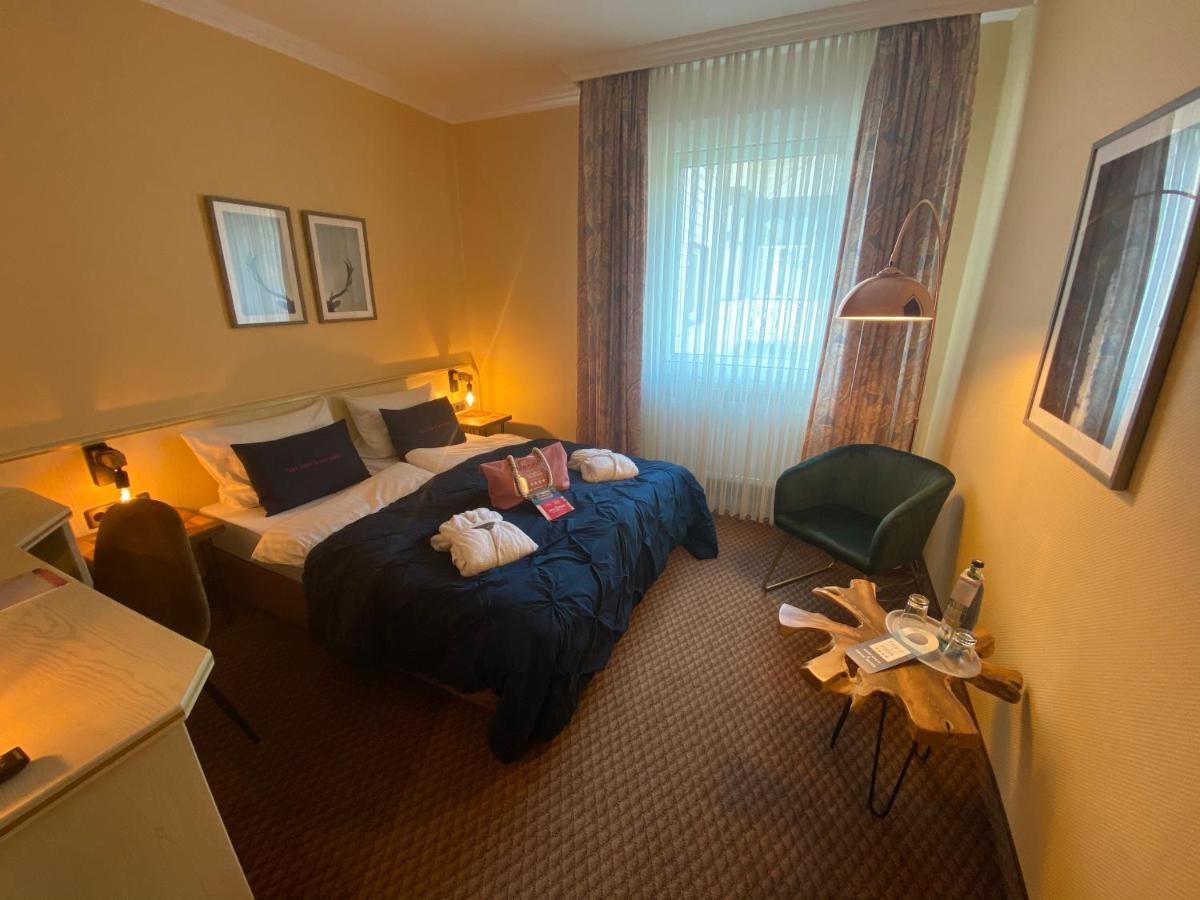 באד הרצבורג Harz Hotel & Spa Seela מראה חיצוני תמונה