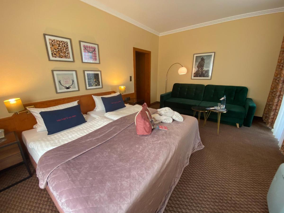 באד הרצבורג Harz Hotel & Spa Seela מראה חיצוני תמונה