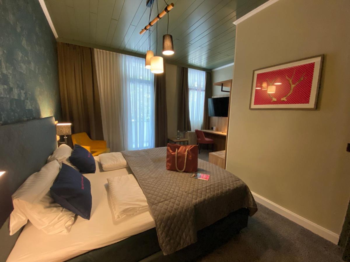 באד הרצבורג Harz Hotel & Spa Seela מראה חיצוני תמונה