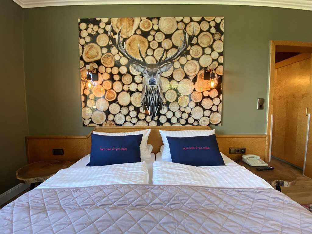 באד הרצבורג Harz Hotel & Spa Seela חדר תמונה