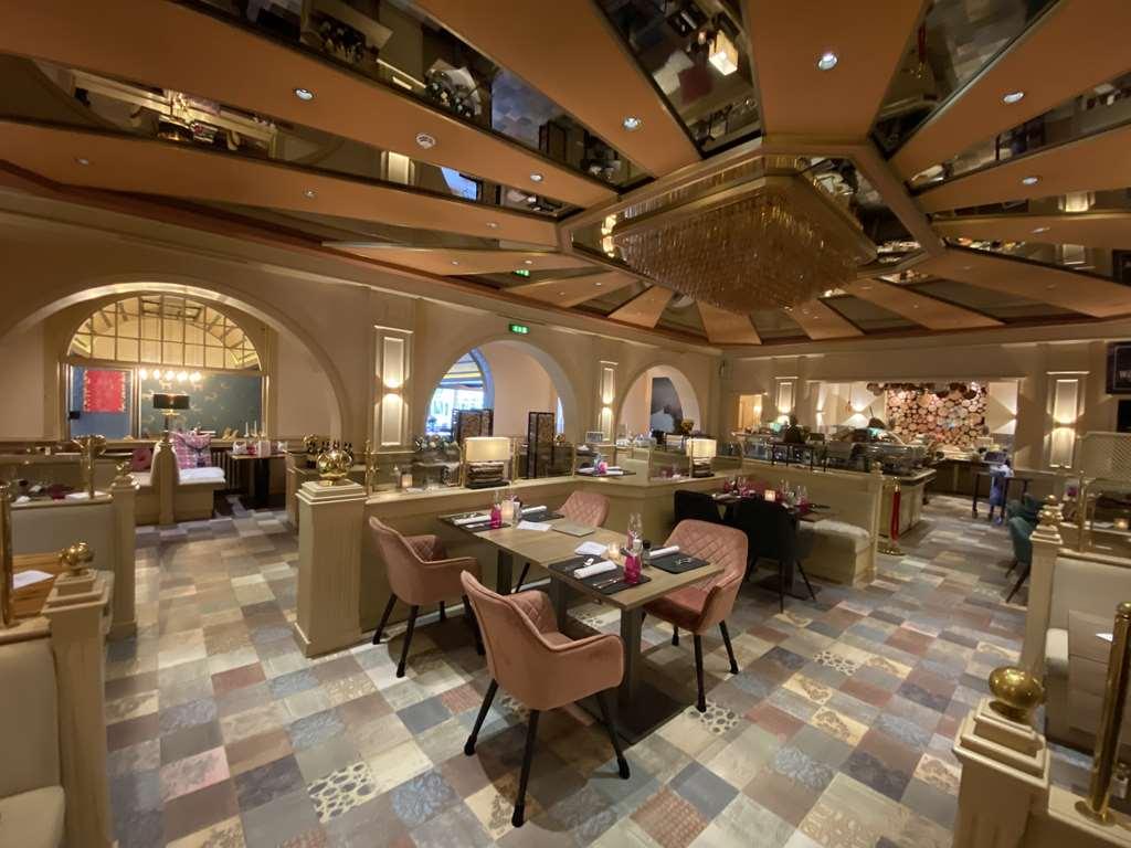 באד הרצבורג Harz Hotel & Spa Seela מסעדה תמונה