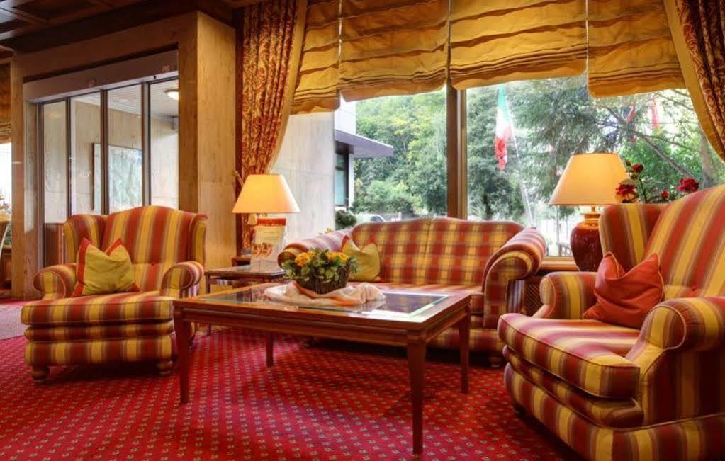 באד הרצבורג Harz Hotel & Spa Seela מראה חיצוני תמונה