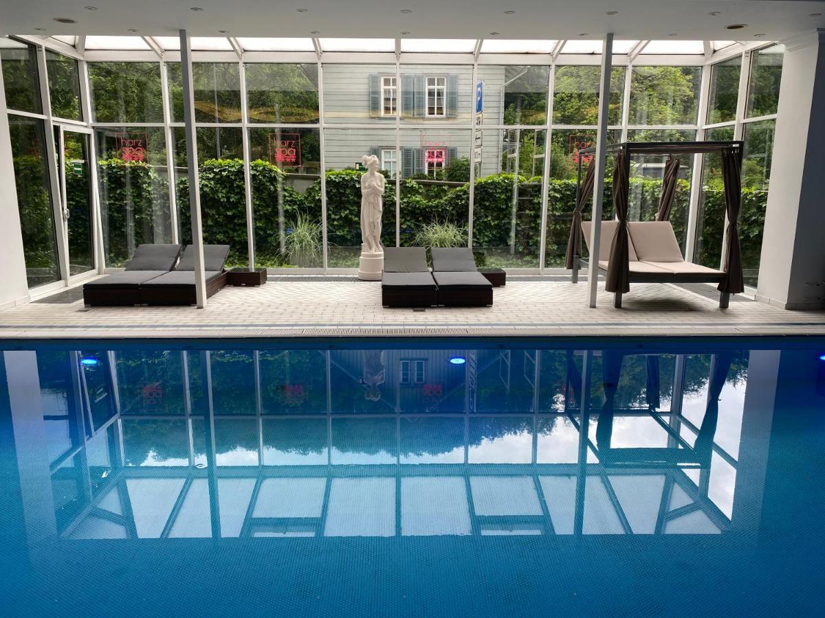 באד הרצבורג Harz Hotel & Spa Seela מראה חיצוני תמונה