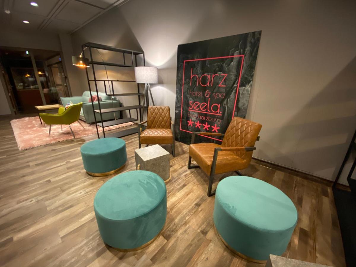 באד הרצבורג Harz Hotel & Spa Seela מראה חיצוני תמונה